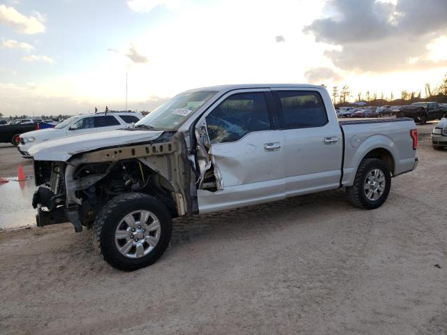 Изображение 1 2016 FORD F150 SUPERCREW 2016 с VIN 1FTEW1C88GKD52205