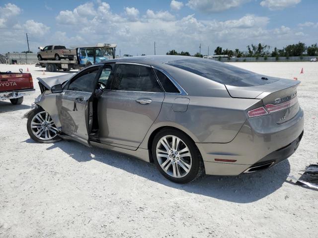 Image 2 of 2016 LINCOLN MKZ  2016 with VIN 3LN6L2G93GR621241