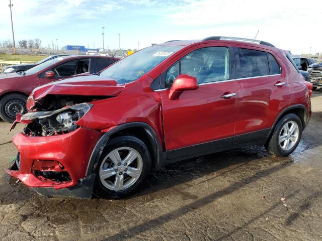 Изображение 1 2020 CHEVROLET TRAX 1LT 2020 с VIN 3GNCJLSB8LL182085