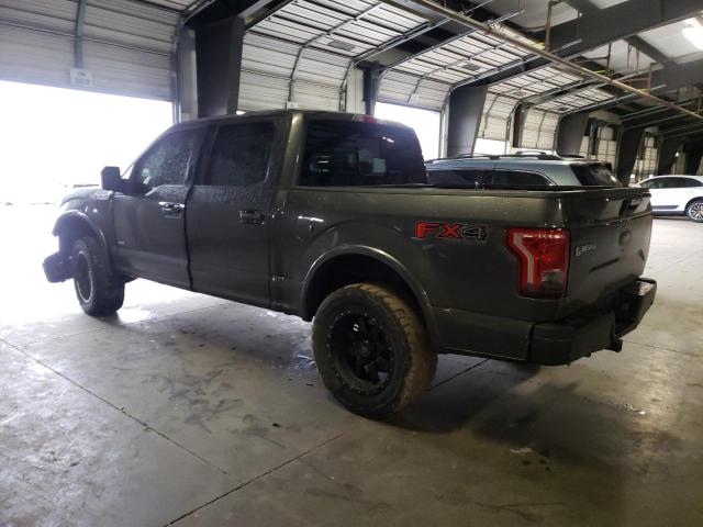 Изображение 2 2016 FORD F150 SUPERCREW 2016 с VIN 1FTEW1EG2GKF39198