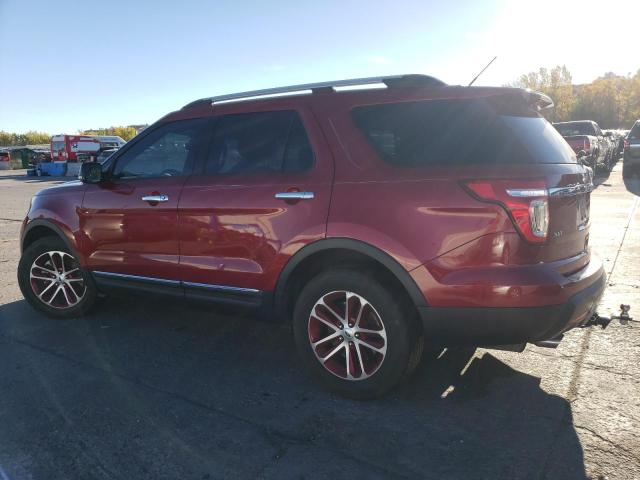 Изображение 2 2014 FORD EXPLORER XLT 2014 с VIN 1FM5K8D89EGA33202