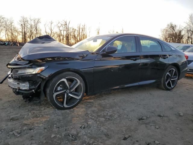 2022 HONDA ACCORD SPORT SE 2022 image