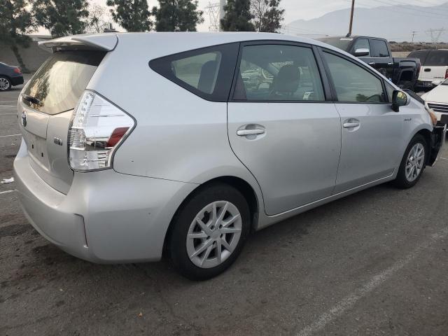 Image 3 of 2014 TOYOTA PRIUS V  2014 with VIN JTDZN3EU2E3364092