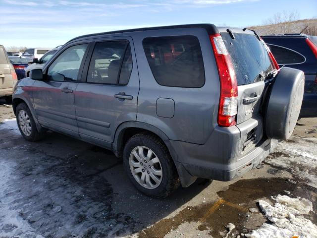 Obraz 2 z 2006 HONDA CR-V SE 2006 z VIN JHLRD78926C023829
