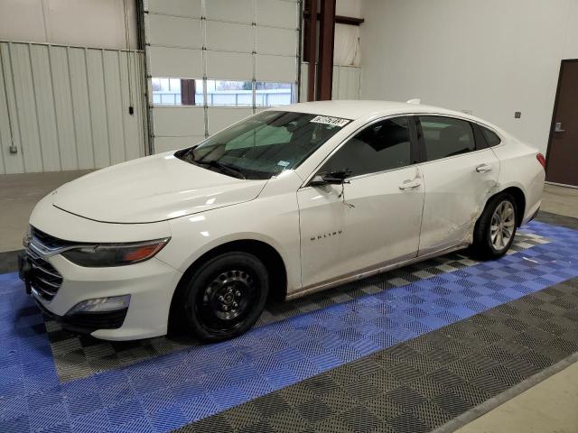 Image 1 of 2023 CHEVROLET MALIBU LT 2023 with VIN 1G1ZD5ST7PF166628
