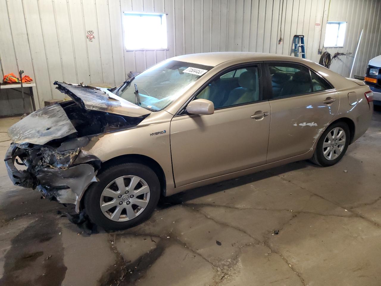 Изображение 2008 TOYOTA CAMRY HYBRID 2008
