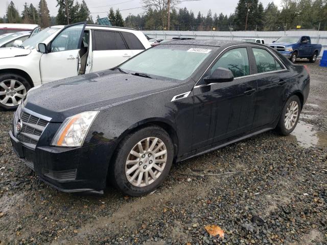 Obraz 2011 CADILLAC CTS  2011