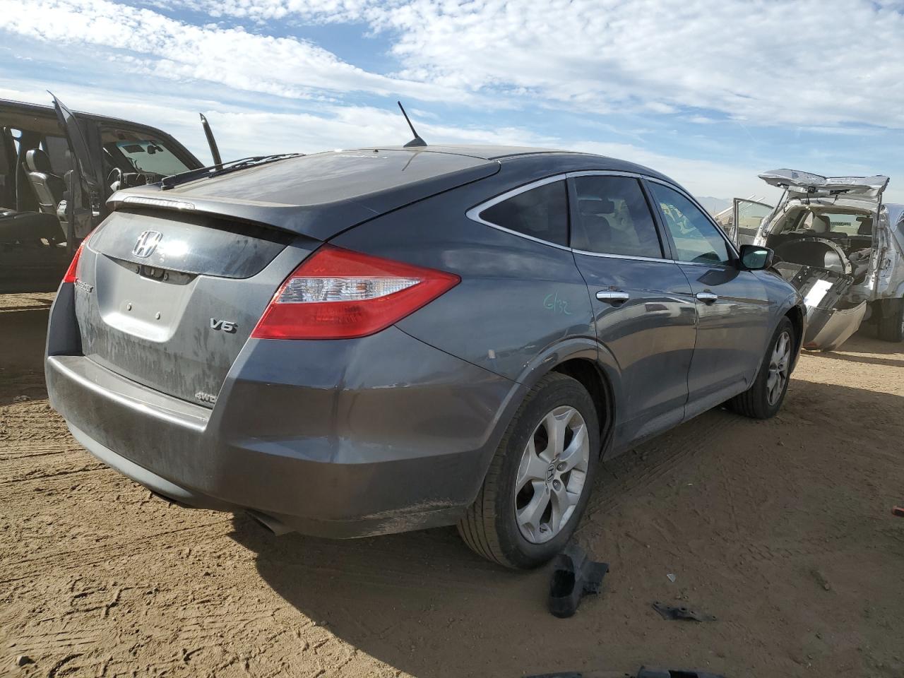 Obraz 3 z 2012 HONDA CROSSTOUR EXL 2012 z VIN 5J6TF2H59CL002110