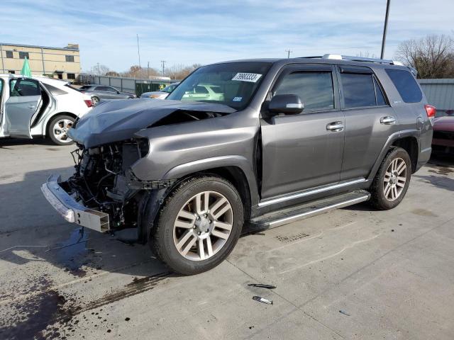 Obraz 2012 TOYOTA 4RUNNER SR5 2012