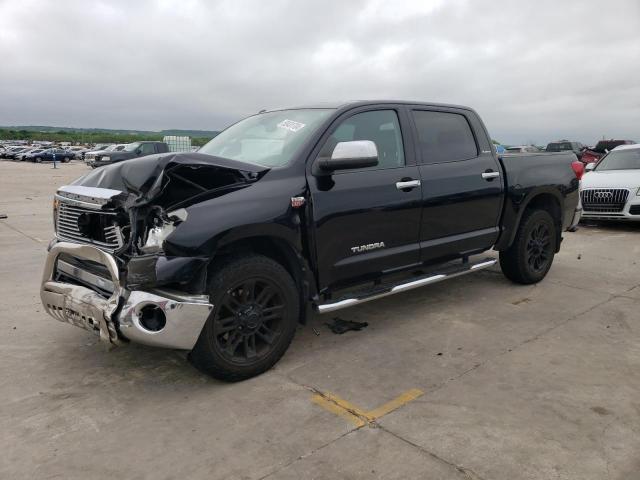 2012 TOYOTA TUNDRA CREWMAX LIMITED 2012 image