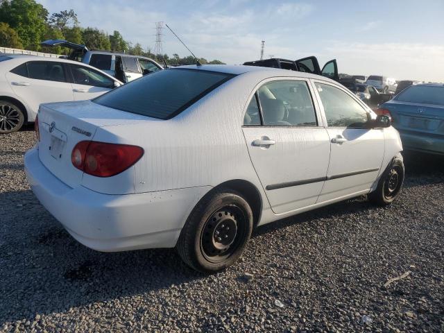 Image 3 of 2005 TOYOTA COROLLA CE 2005 with VIN 2T1BR32E45C412833