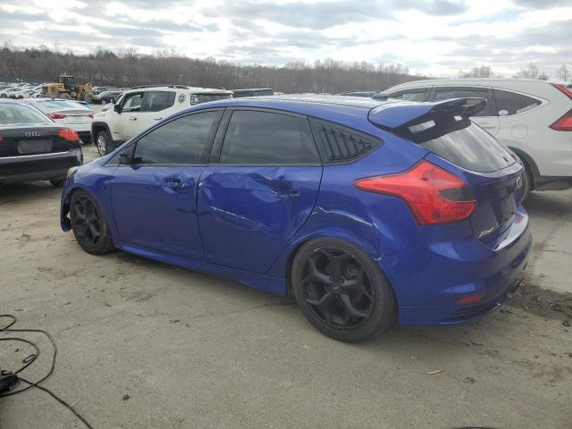 Image 2 of 2013 FORD FOCUS ST 2013 with VIN 1FADP3L91DL378573