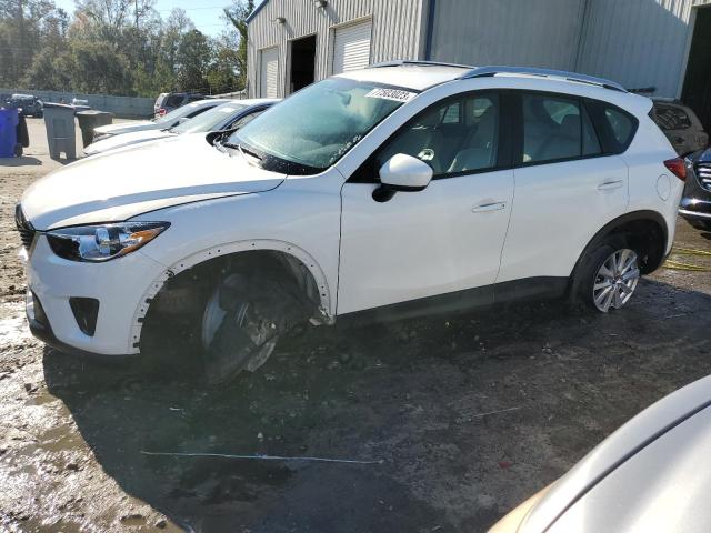 Obraz 1 z 2014 MAZDA CX-5 SPORT 2014 z VIN JM3KE2BE6E0405132