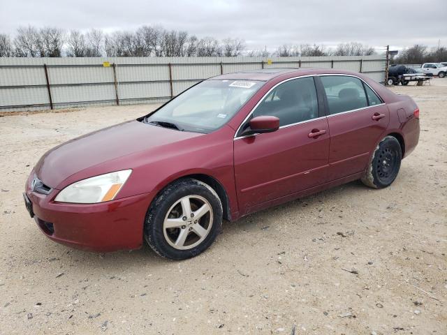2005 HONDA ACCORD EX 2005 image