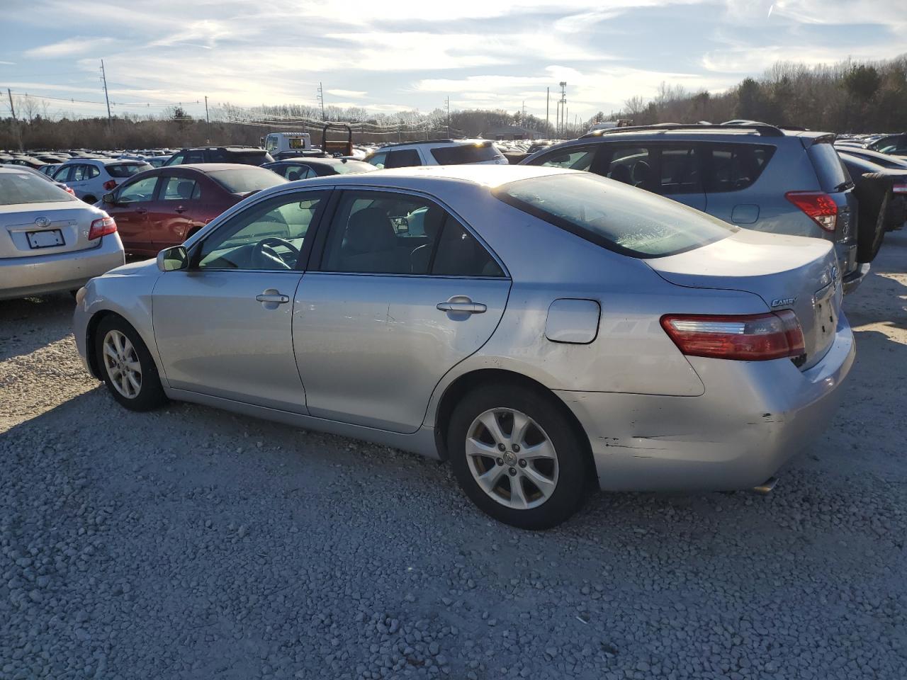 Изображение 2 2009 TOYOTA CAMRY SE 2009 с VIN 4T1BK46K79U581498