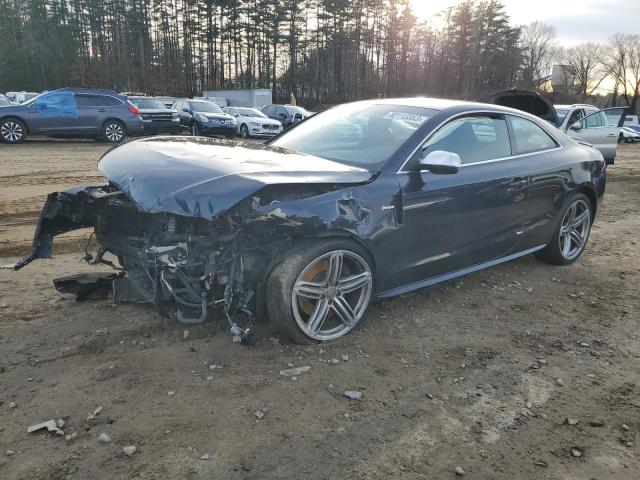 Obraz 1 z 2014 AUDI S5 PREMIUM PLUS 2014 z VIN WAUCGAFR5EA063145