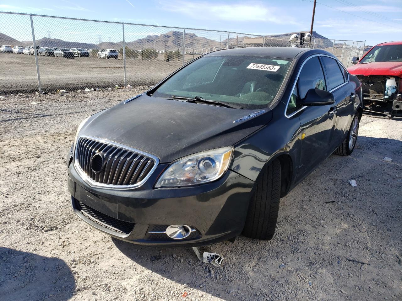 Obraz 2016 BUICK VERANO  2016