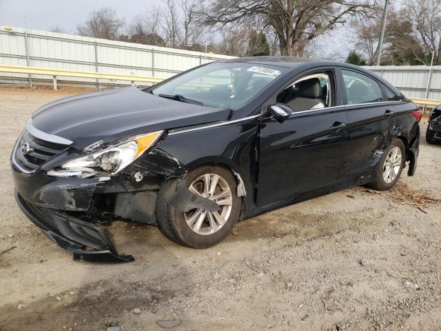 Изображение 1 2014 HYUNDAI SONATA GLS 2014 с VIN 5NPEB4AC3EH902085