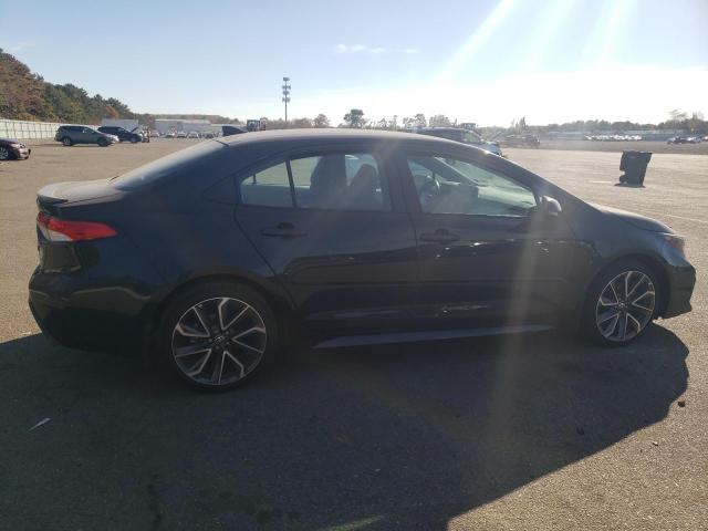 Image 3 of 2022 TOYOTA COROLLA SE 2022 with VIN 5YFS4MCE5NP110650