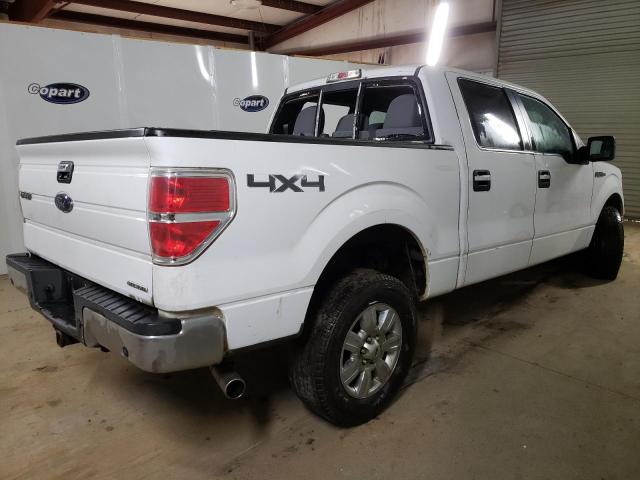 Image 3 of 2012 FORD F150 SUPERCREW 2012 with VIN 1FTFW1EF2CFC86916