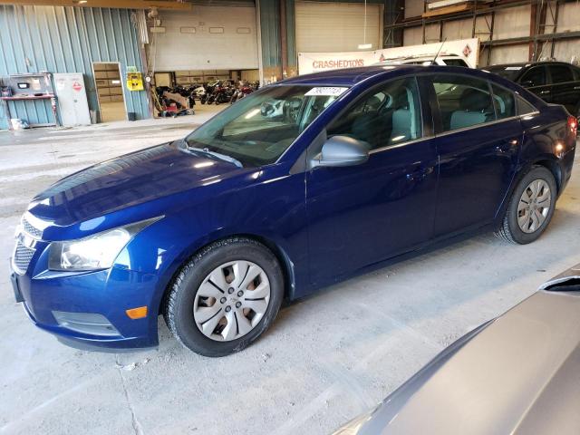 Obraz 1 z 2012 CHEVROLET CRUZE LS 2012 z VIN 1G1PC5SH6C7242530