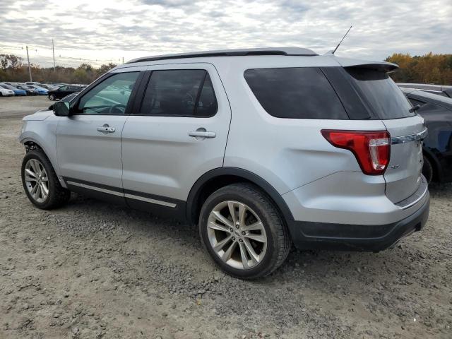 Obraz 2 z 2018 FORD EXPLORER XLT 2018 z VIN 1FM5K8D87JGB14323