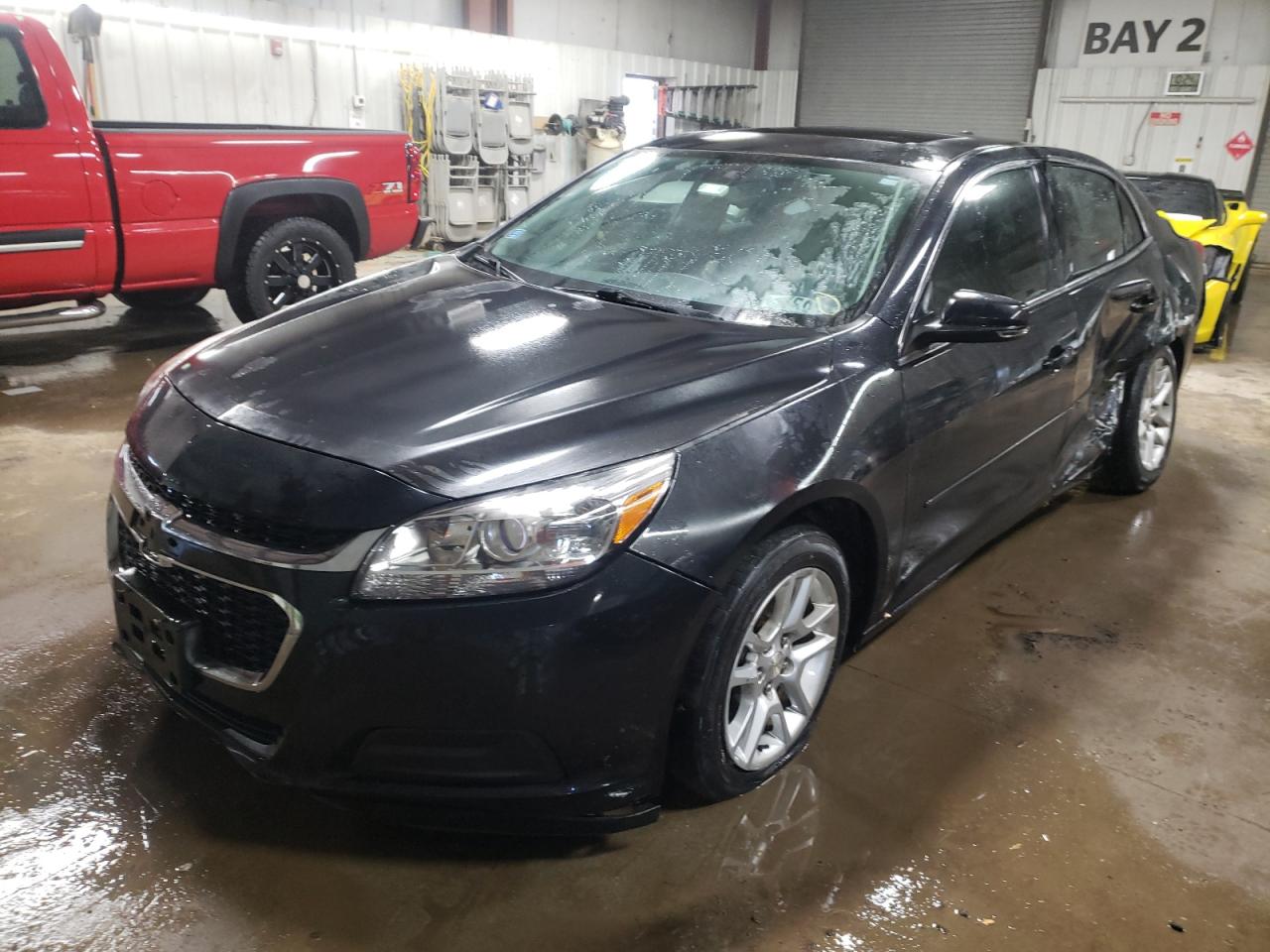 Изображение 1 2015 CHEVROLET MALIBU 1LT 2015 с VIN 1G11C5SL0FF207163