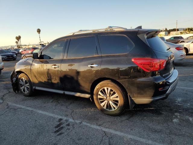 Obraz 2 z 2020 NISSAN PATHFINDER S 2020 z VIN 5N1DR2AN2LC614298