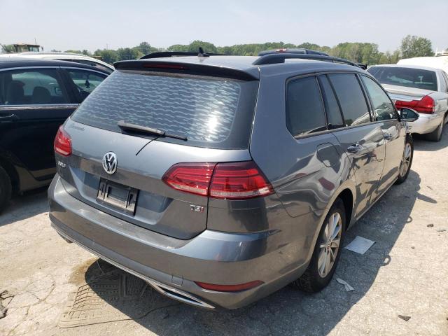 Image 3 of 2018 VOLKSWAGEN GOLF SPORTWAGEN S 2018 with VIN 3VWD17AU8JM756843
