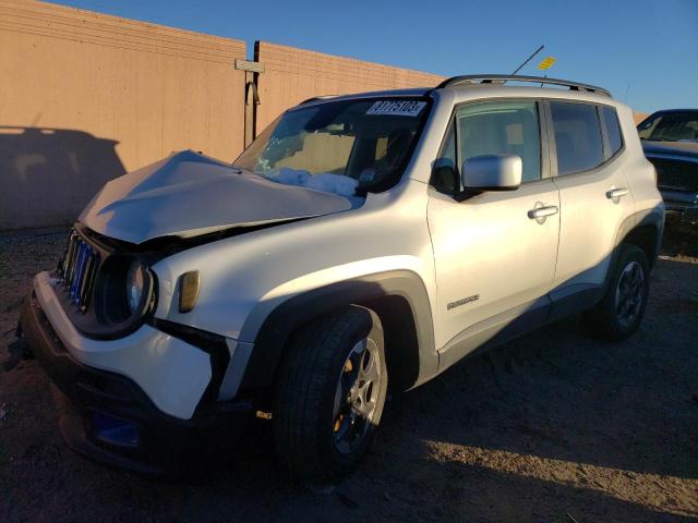2015 JEEP RENEGADE LATITUDE 2015 image
