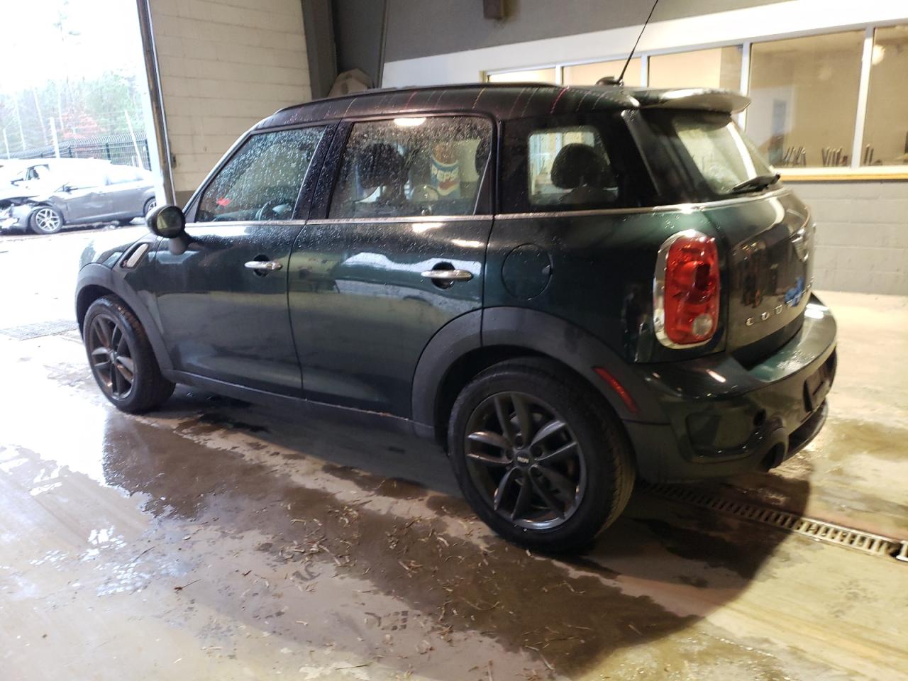Изображение 2 2013 MINI COOPER S COUNTRYMAN 2013 с VIN WMWZC3C57DWP24100