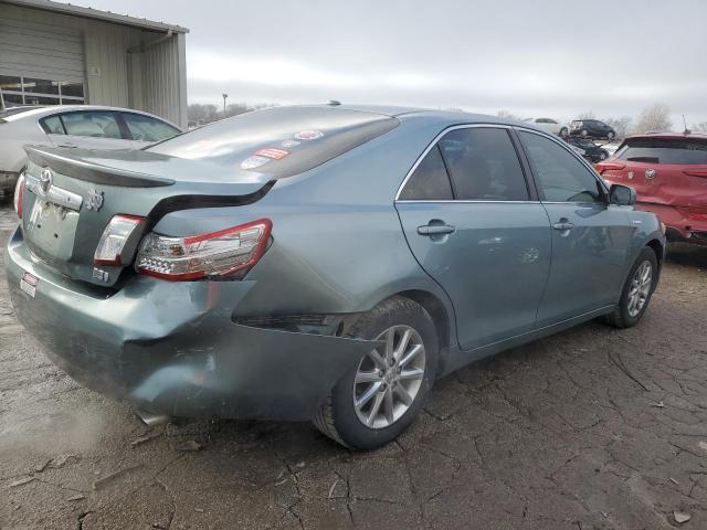 Изображение 3 2011 TOYOTA CAMRY HYBRID 2011 с VIN 4T1BB3EK3BU129243