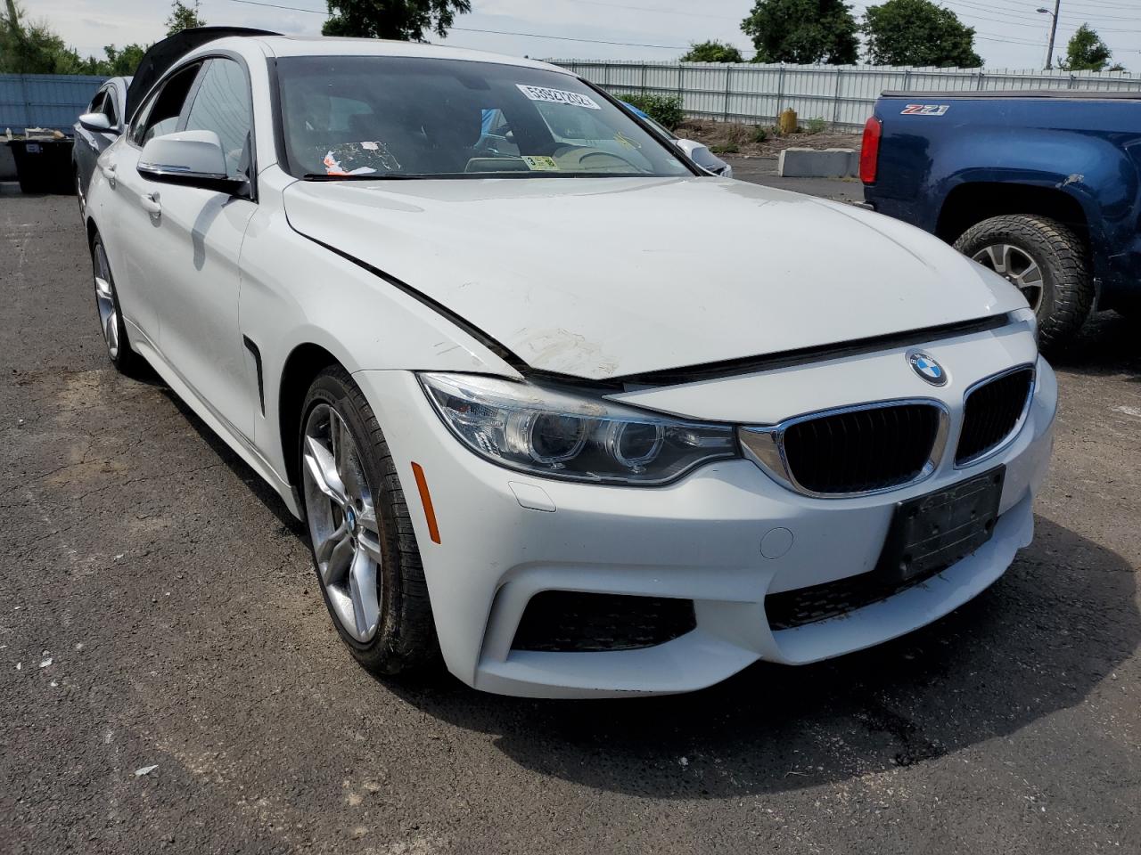 2015 BMW 428 XI GRAN COUPE SULEV 2015 image