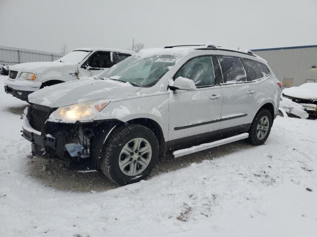 2012 CHEVROLET TRAVERSE LS 2012 image