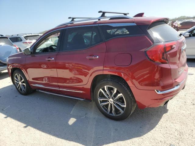 Image 2 of 2019 GMC TERRAIN DENALI 2019 with VIN 3GKALSEX1KL127640