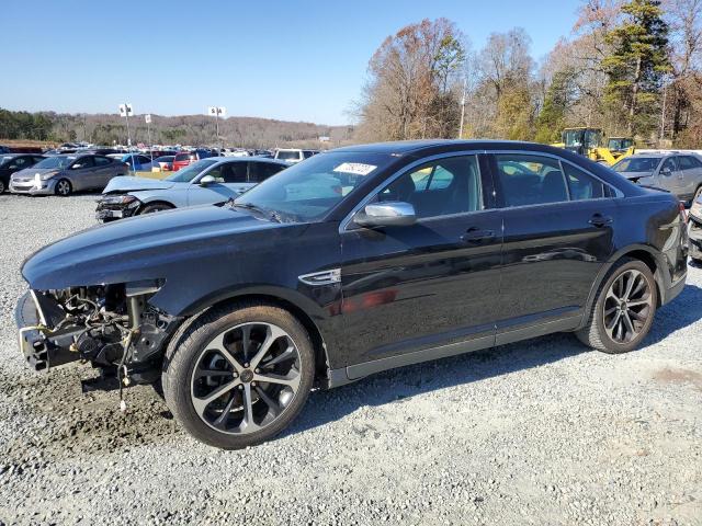 Image 1 of 2014 FORD TAURUS LIMITED 2014 with VIN 1FAHP2F89EG173611