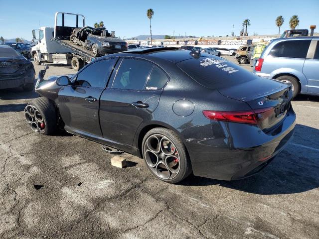 Image 2 of 2022 ALFA ROMEO GIULIA SUPER 2022 with VIN ZARFAMBN3N7666054
