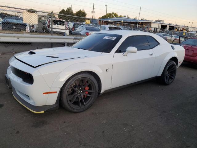2020 DODGE CHALLENGER R/T SCAT PACK 2020 image