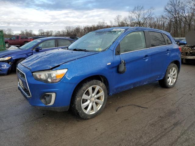 Изображение 2015 MITSUBISHI OUTLANDER SPORT SE 2015