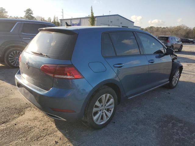 Obraz 3 z 2020 VOLKSWAGEN GOLF  2020 z VIN 3VWG57AU2LM011638