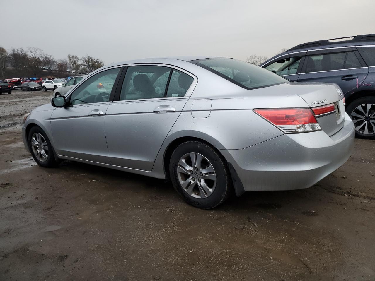Obraz 2 z 2012 HONDA ACCORD SE 2012 z VIN 1HGCP2F67CA099089