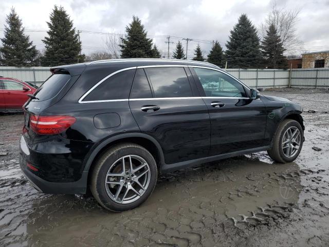 Image 3 of 2019 MERCEDES-BENZ GLC 350E 2019 with VIN WDC0G5EB6KF604245