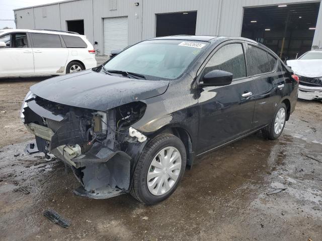 Image 1 of 2019 NISSAN VERSA S 2019 with VIN 3N1CN7AP6KL808266