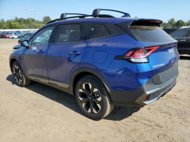 Изображение 2 2023 KIA SPORTAGE X LINE 2023 с VIN 5XYK6CAF2PG077131