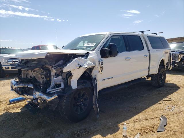 Изображение 1 2022 FORD F350 SUPER DUTY 2022 с VIN 1FT8W3BT1NEF81464