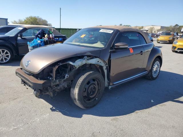 Image 1 of 2014 VOLKSWAGEN BEETLE  2014 with VIN 3VW507AT4EM812734