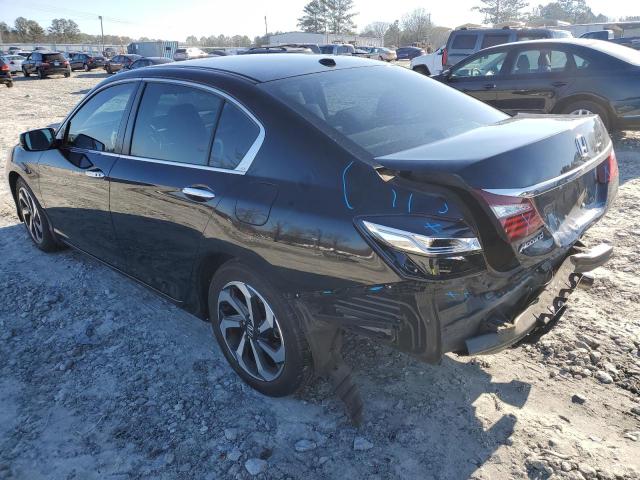 Image 2 of 2016 HONDA ACCORD EX 2016 with VIN 1HGCR2F79GA224487