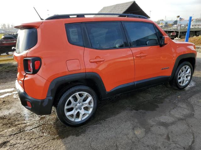 Obraz 3 z 2016 JEEP RENEGADE LATITUDE 2016 z VIN ZACCJABT2GPC44356
