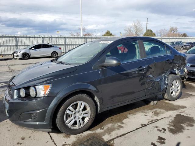 2015 CHEVROLET SONIC LT 2015 image