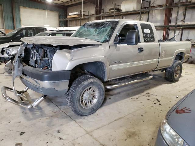 Изображение 1 2004 CHEVROLET SILVERADO C2500 HEAVY DUTY 2004 с VIN 1GCHC29U64E363584